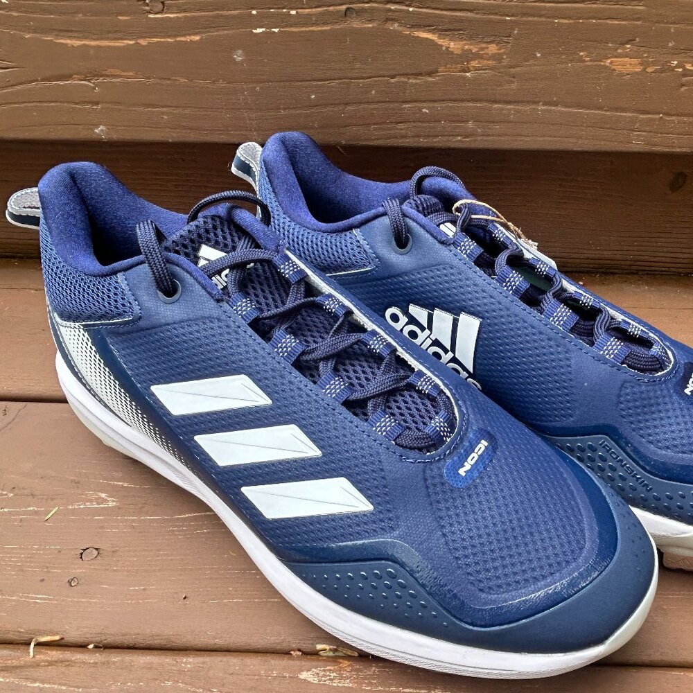 Adidas Icon 7 Baseball Cleats – Size 11.5 – New